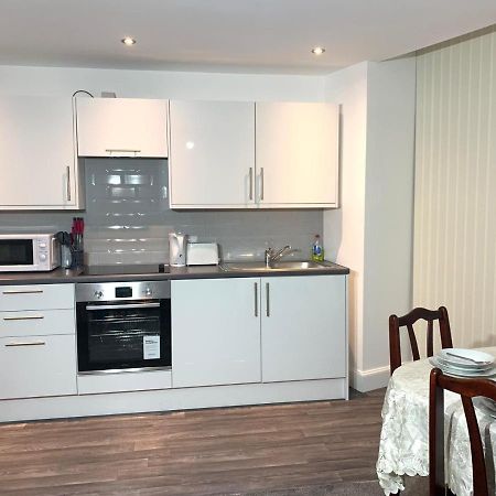 Edinburgh Ocean Inn Eksteriør bilde