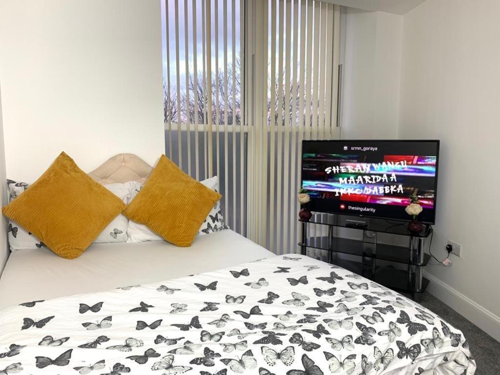 Edinburgh Ocean Inn Eksteriør bilde