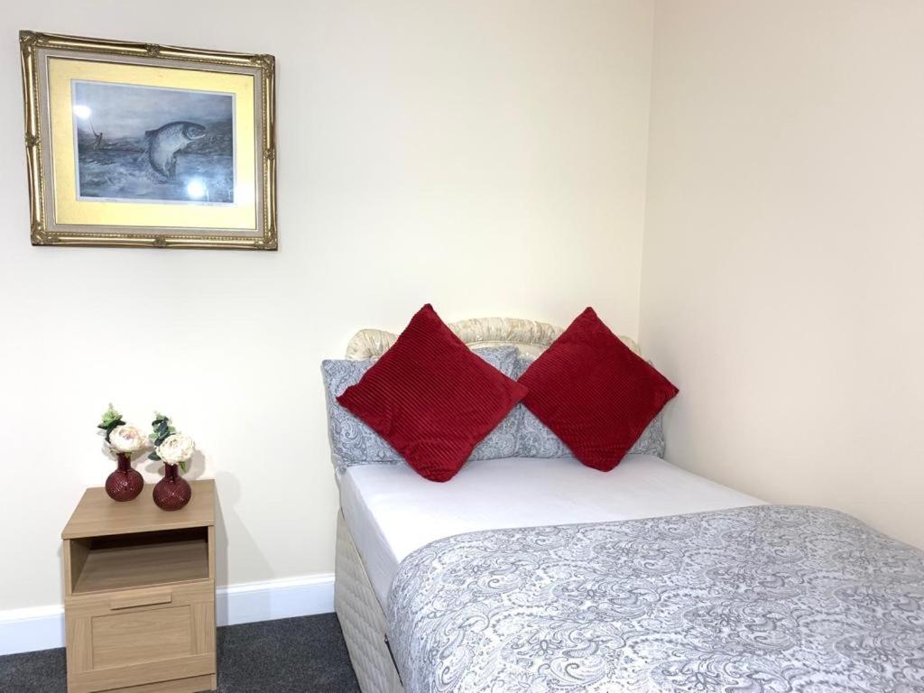 Edinburgh Ocean Inn Eksteriør bilde