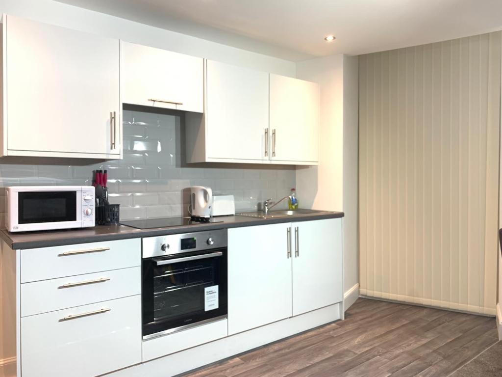 Edinburgh Ocean Inn Eksteriør bilde