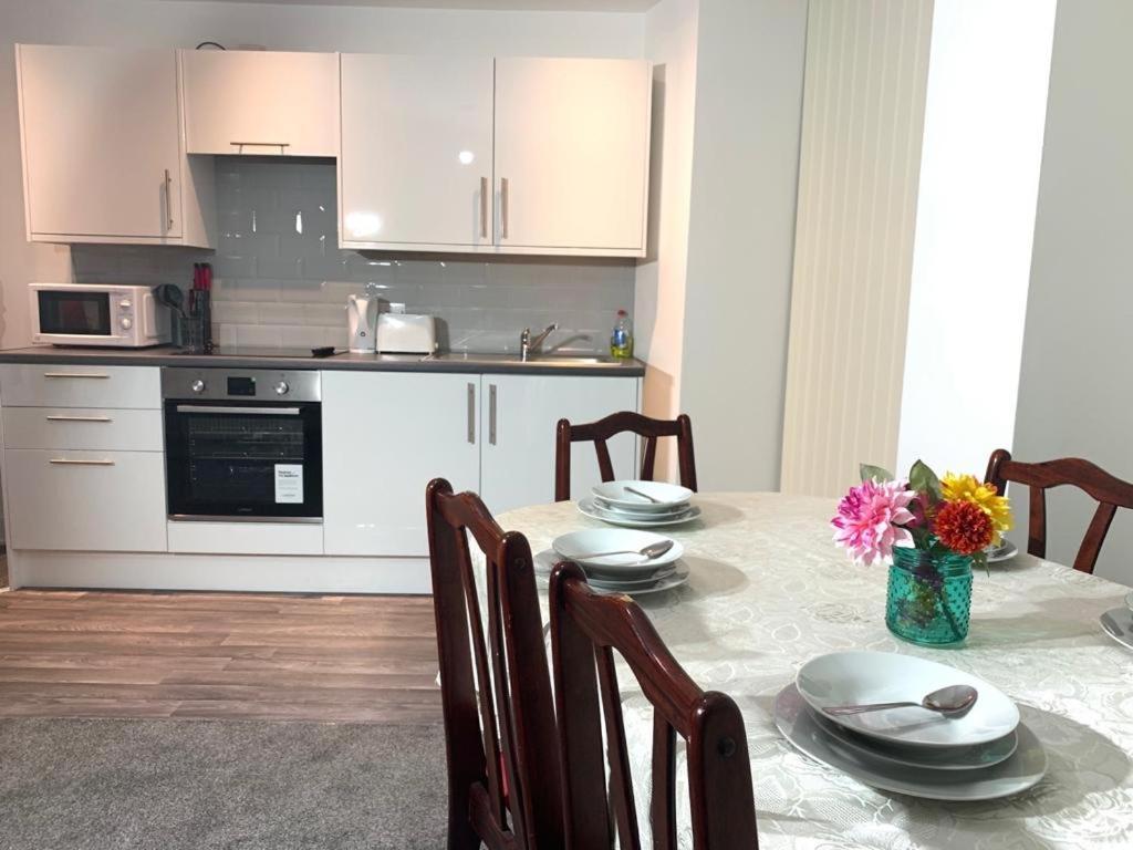 Edinburgh Ocean Inn Eksteriør bilde