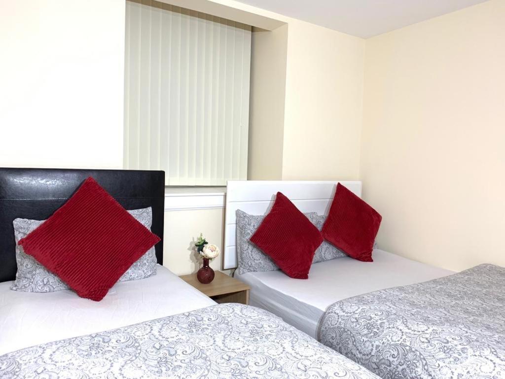 Edinburgh Ocean Inn Eksteriør bilde