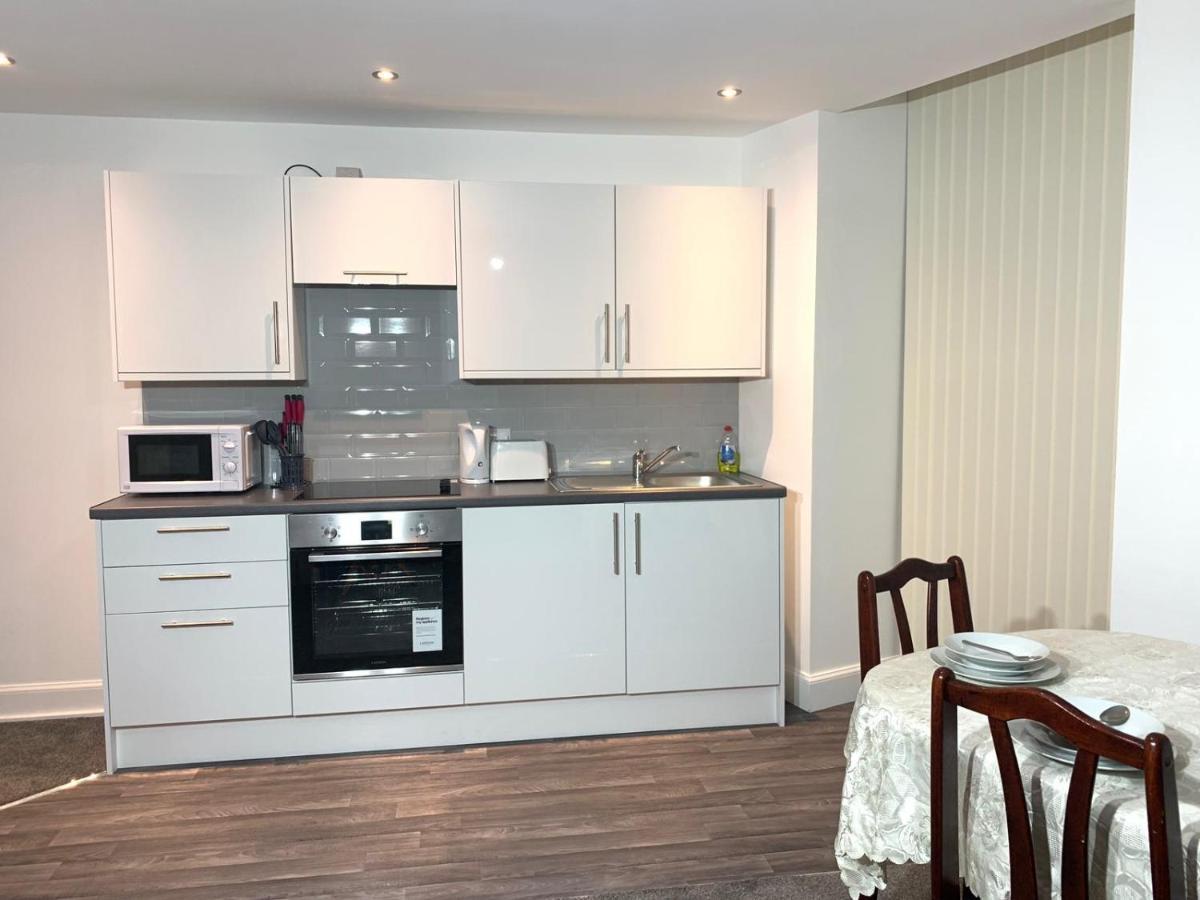 Edinburgh Ocean Inn Eksteriør bilde