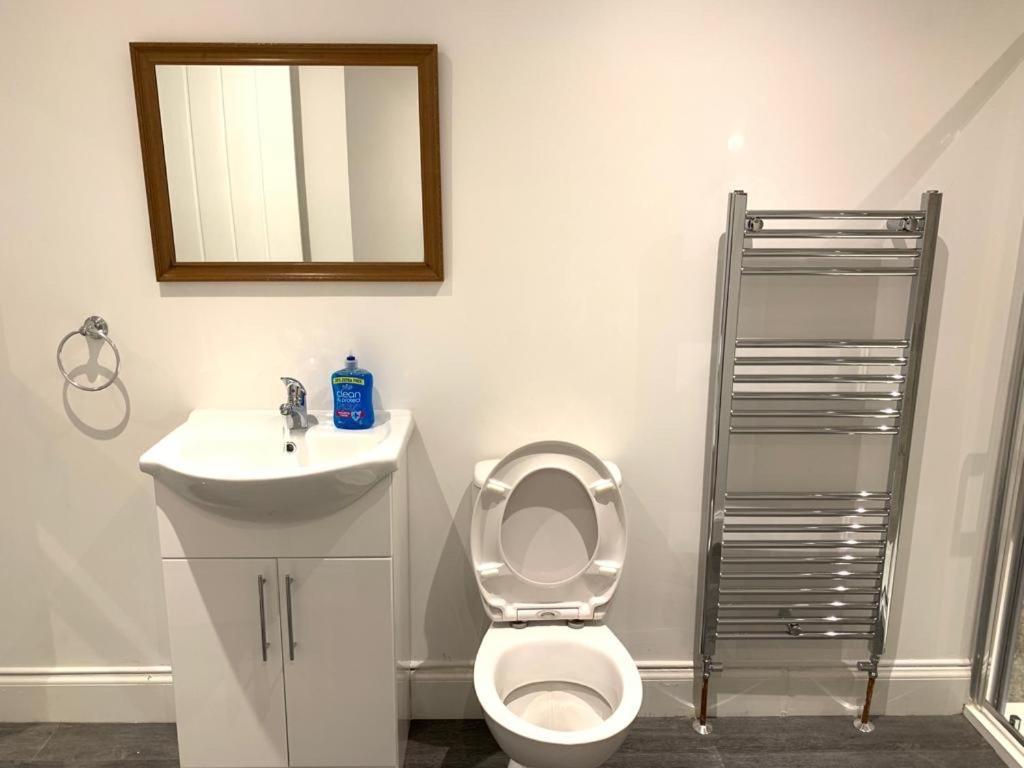 Edinburgh Ocean Inn Eksteriør bilde