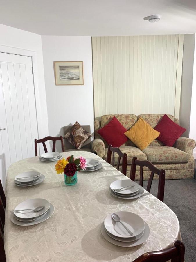 Edinburgh Ocean Inn Eksteriør bilde