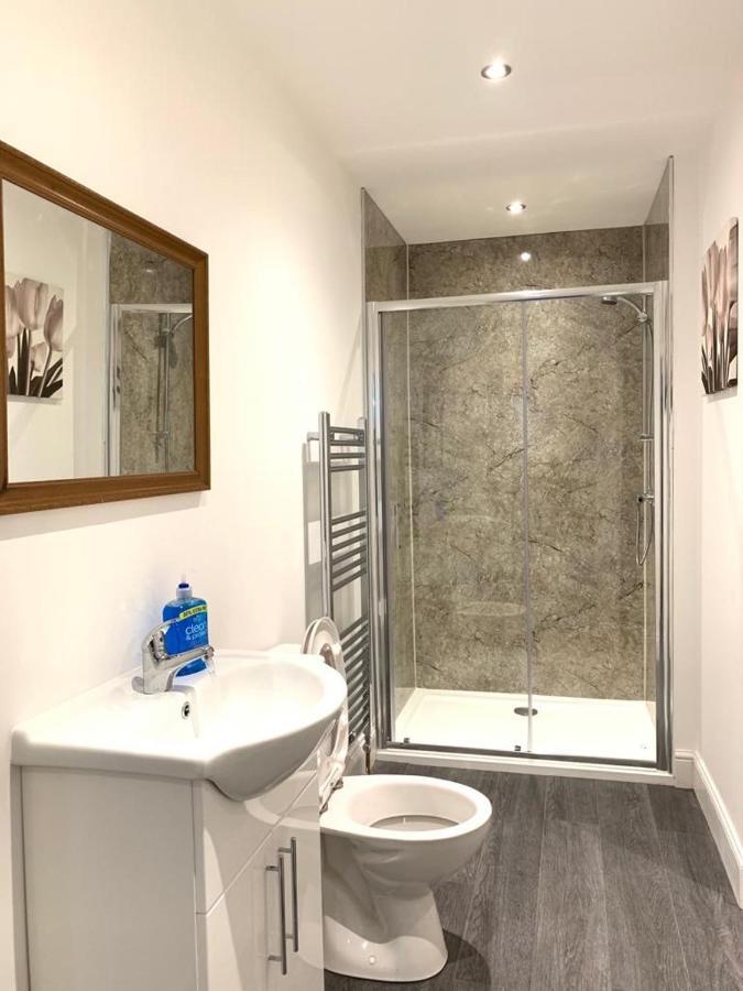 Edinburgh Ocean Inn Eksteriør bilde