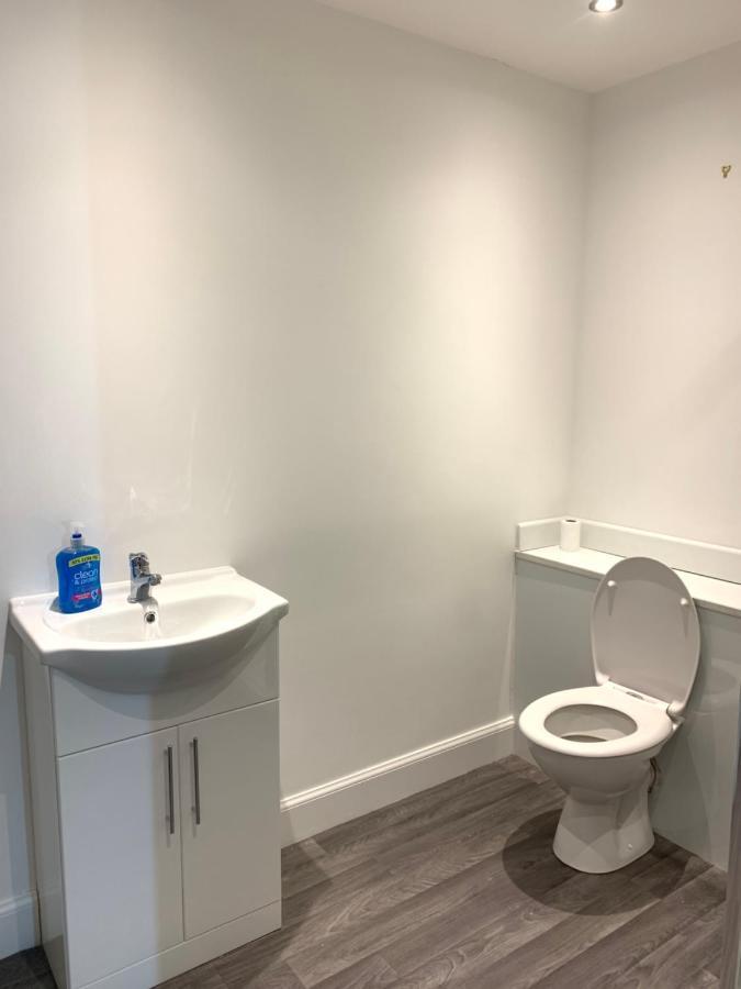 Edinburgh Ocean Inn Eksteriør bilde