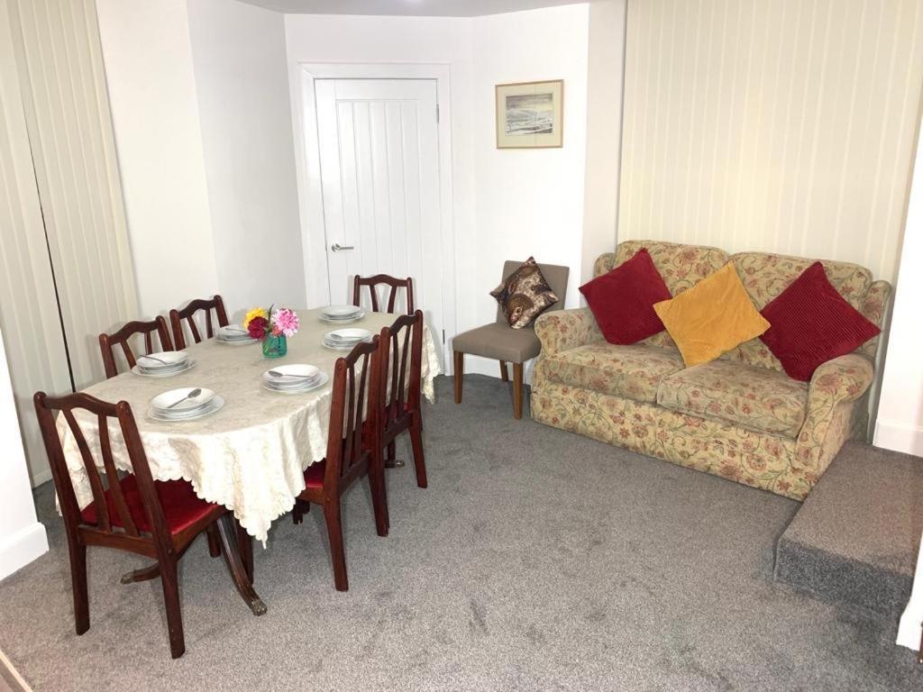 Edinburgh Ocean Inn Eksteriør bilde